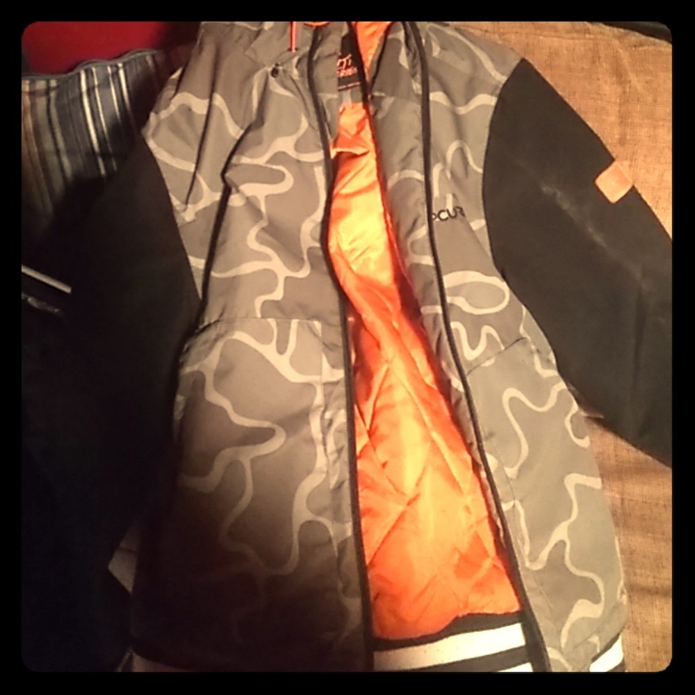 Rip Curl  Anti Series Jacket